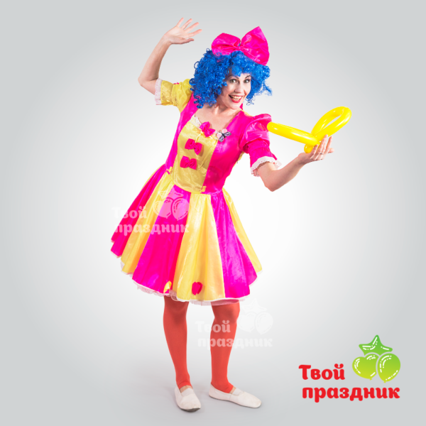 Клоуны в Калининграде. Аниматоры Калининграда Твой праздник