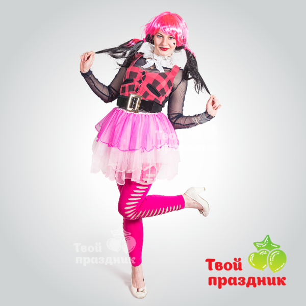 Дракулаура на детский день рождения! Аниматоры в Калининграде! Твой праздник