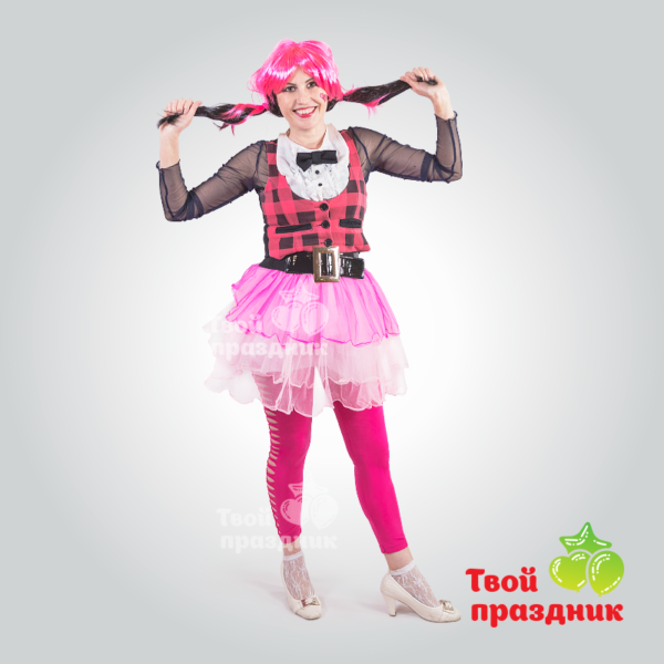 Дракулаура на детский день рождения! Аниматоры в Калининграде! Твой праздник