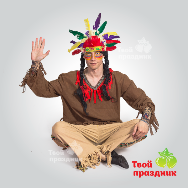 Детские Квесты - по следам пропавшего амулета! Индейцы и Ковбои в Калининграде