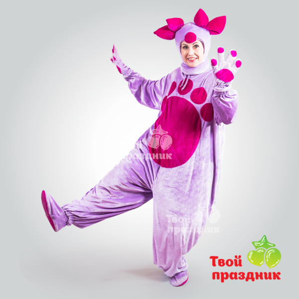 Лунтик на детский праздник! Аниматоры в Калининграде! Твой праздник