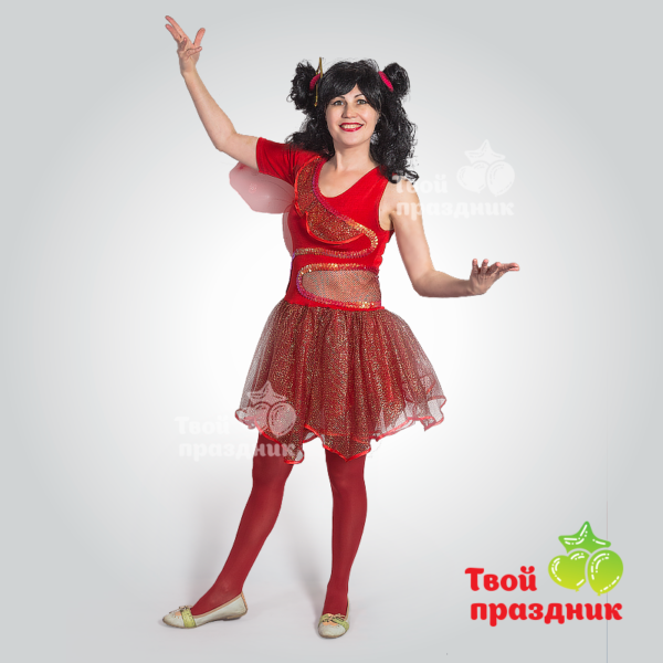 Фея Муза на детский праздник! Аниматоры в Калининграде! Твой праздник