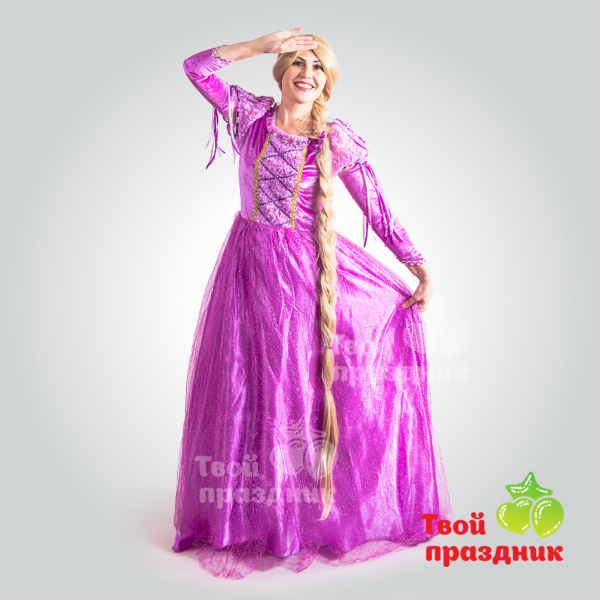 Аниматор Рапунцель из мультфильма Рапунцель