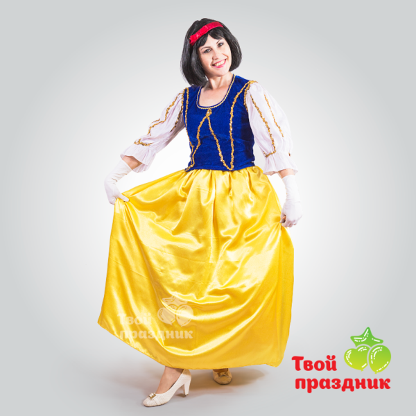 Белоснежка на детский праздник! Аниматоры в Калининграде! Твой праздник