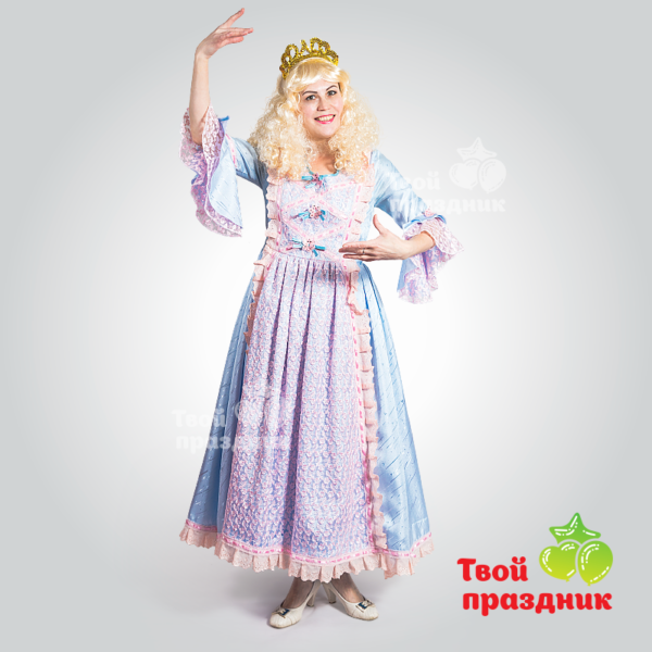 Золушка на детский день рождения. Аниматоры в Калининграде! Твой праздник