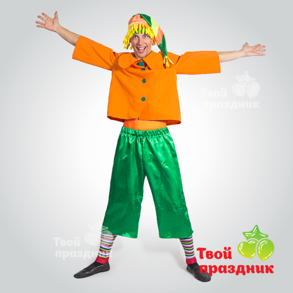 Буратино на день рождения ребенка! Аниматоры в Калининграде!