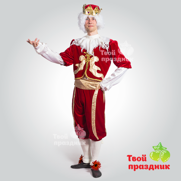 Принц На детский день рождения! Аниматоры в Калининграде!