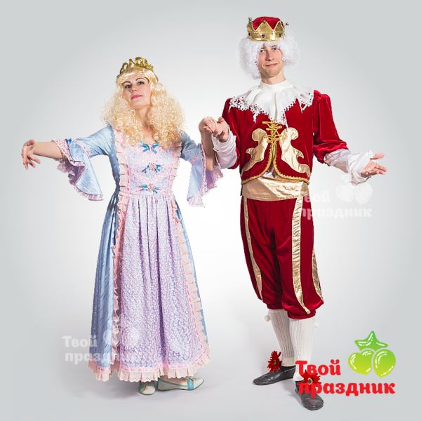 Сказочный бал принцесс и принцев на день рождения ребенка! Твой праздник!